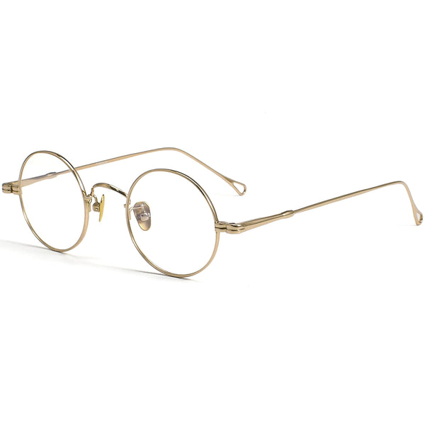 Round Glasses A4157