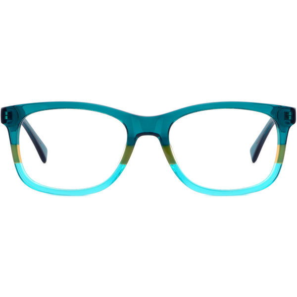 Rectangle Glasses O2306