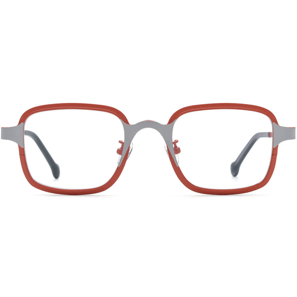 Square Glasses BR1484