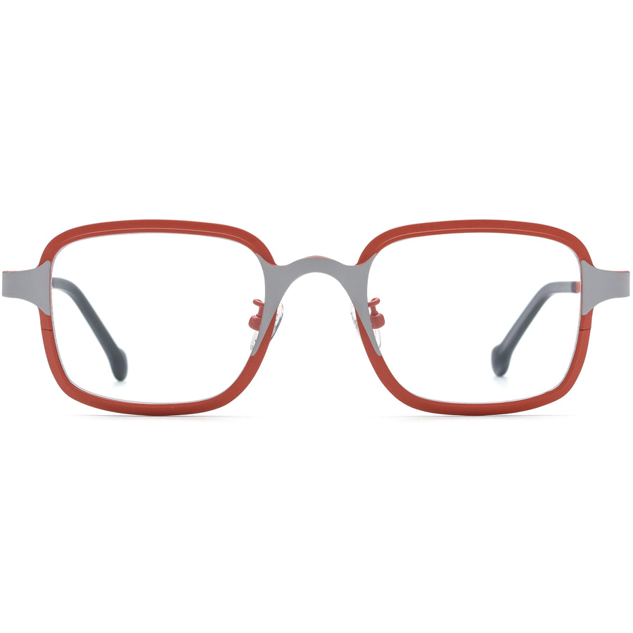 Square Glasses BR1484