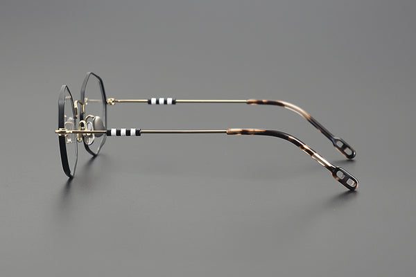 Geometric Glasses TG1007