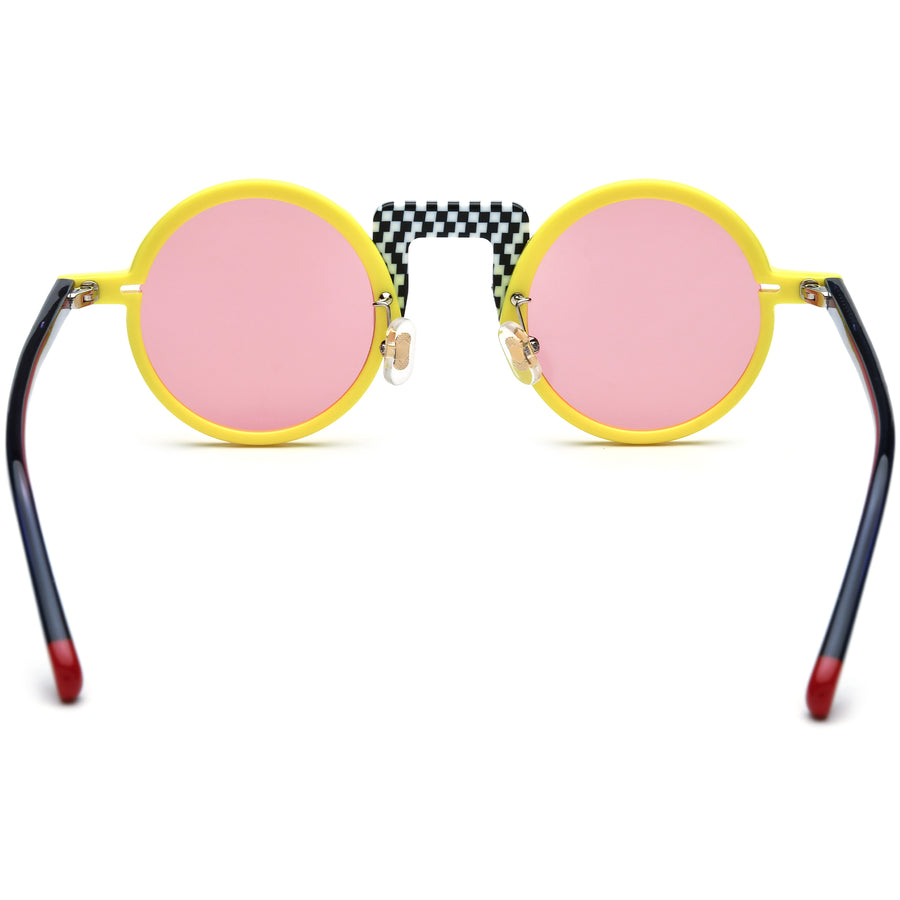 Round Sunglasses BRS1184