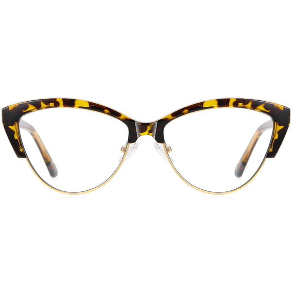 Cat-Eye Glasses PF1006
