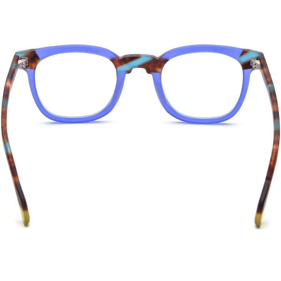 Square Glasses BR1406