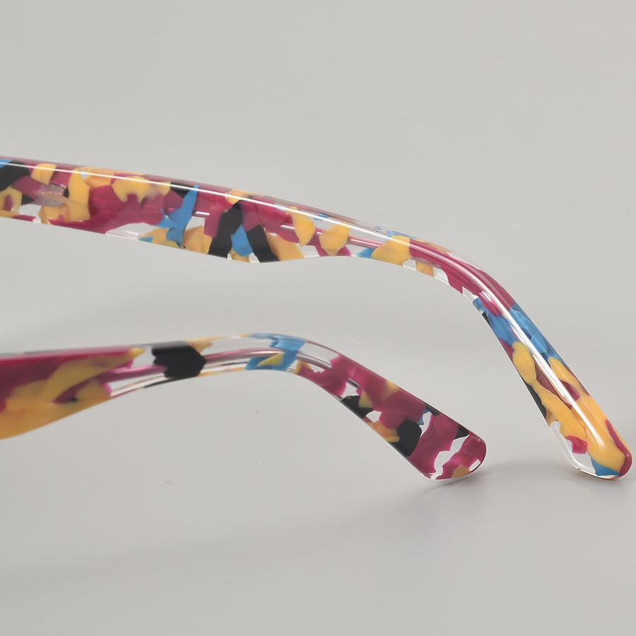 Round Glasses BY1127