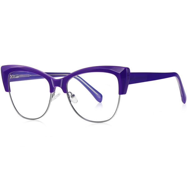Cat-Eye Glasses PF1016