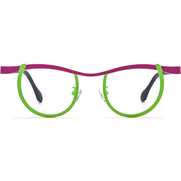 Round Glasses BR1664