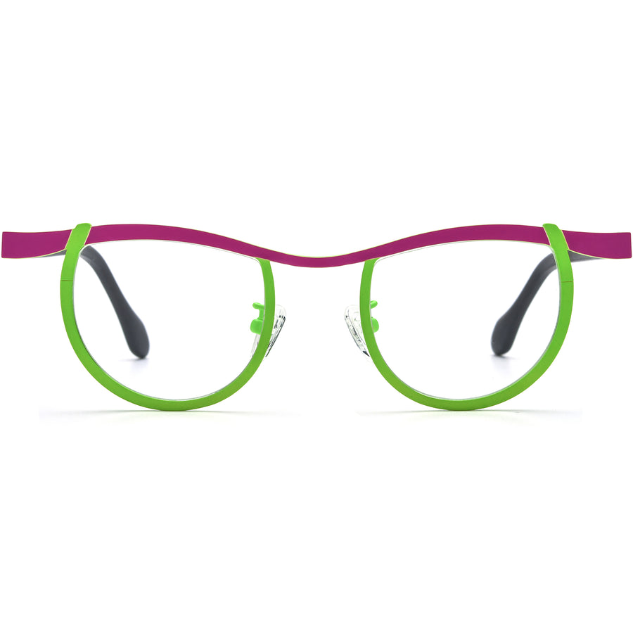 Round Glasses BR1664