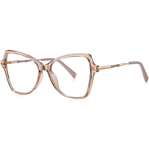 Cat-Eye Glasses PF1004