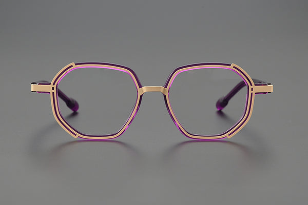 Geometric Glasses TG1200