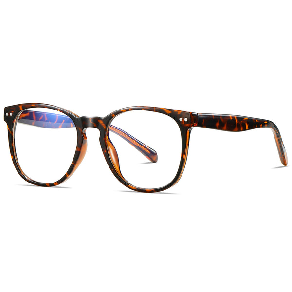 Square Glasses PF1238