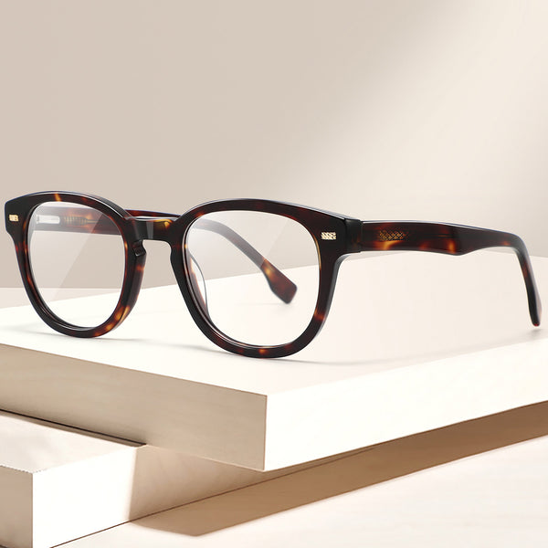 Square Glasses KC1033