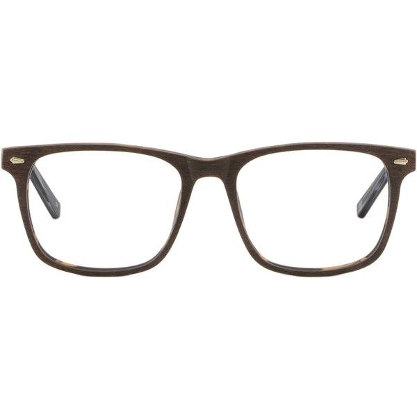 Square Glasses O2165