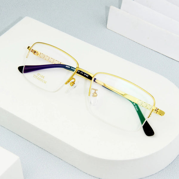 Rectangle Glasses JTL1004