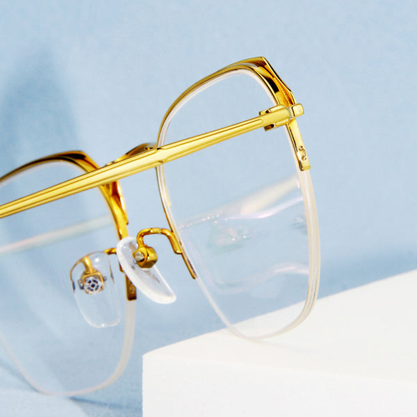Square Glasses JFT1012