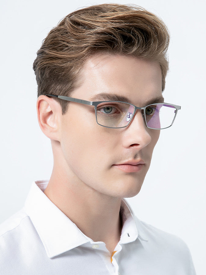 Rectangle Glasses BR1167