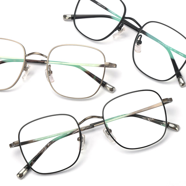 Square Glasses MW1383
