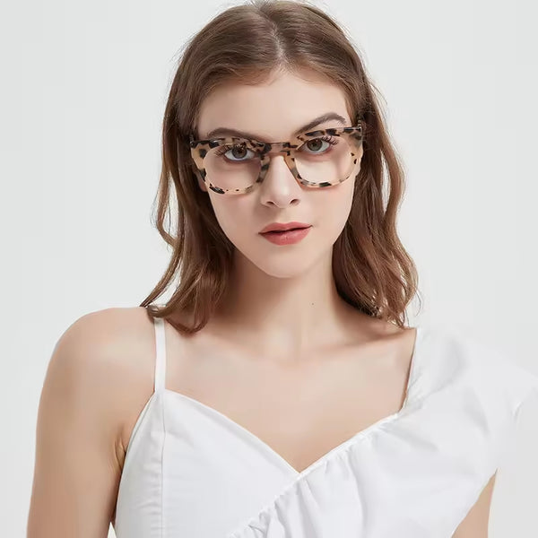 Square Glasses YEA1058