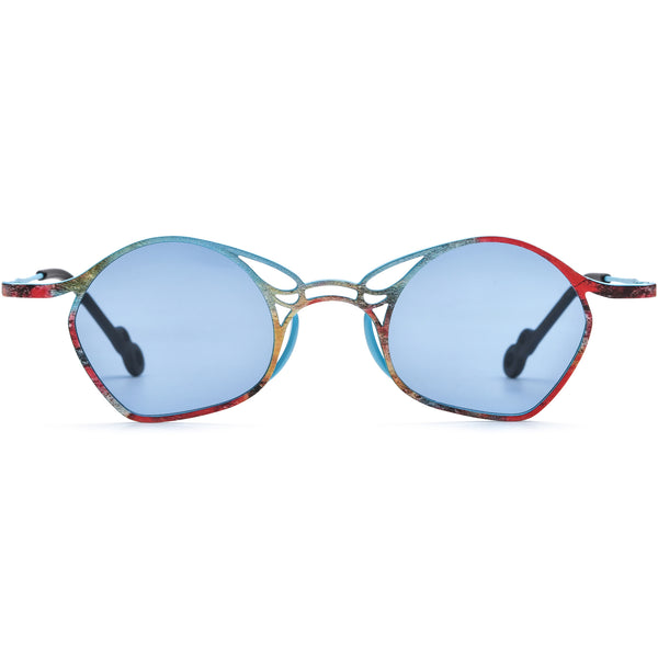 Geometric Sunglasses BRS1216