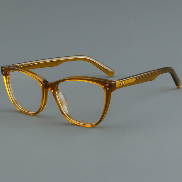 Cat-Eye Glasses YN1008