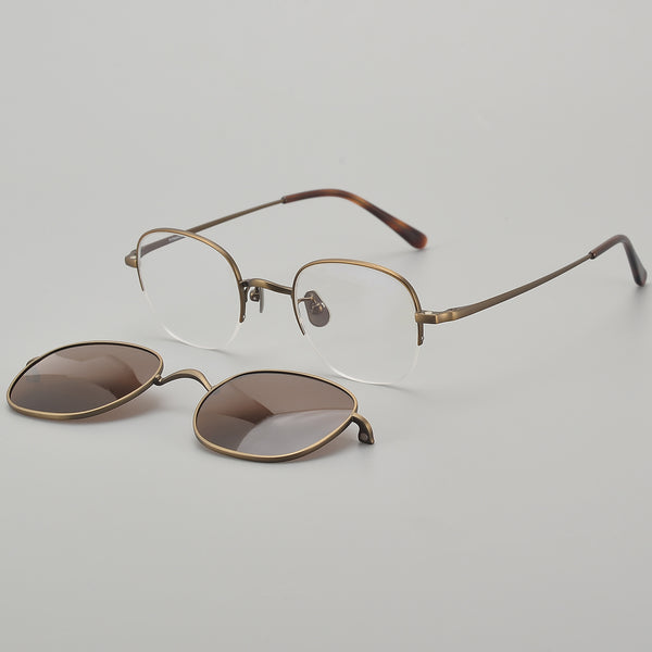 Square Glasses BY1051