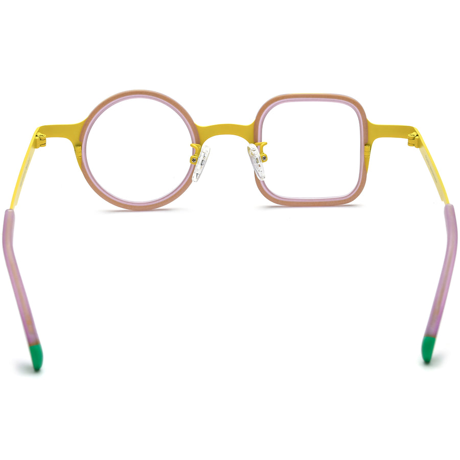 Geometric Glasses BR1612