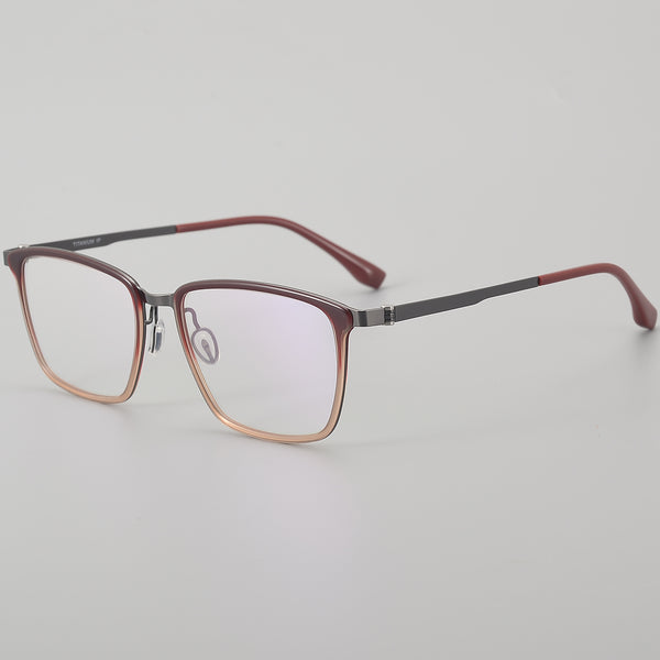 Square Glasses BY1070