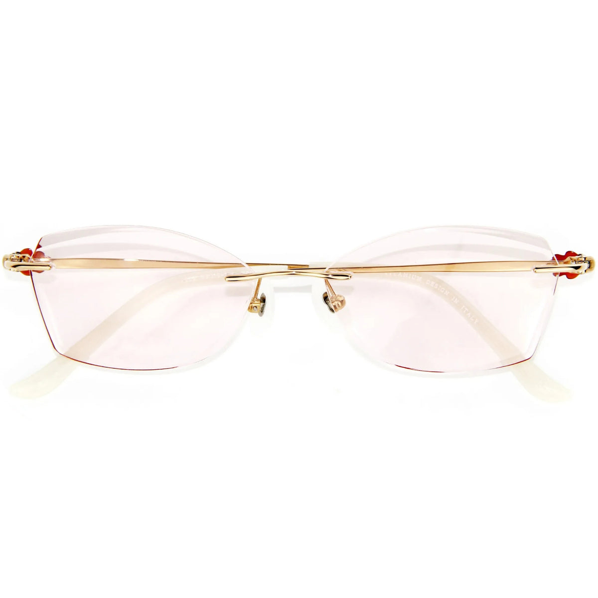 Geometric Glasses JNJ1017