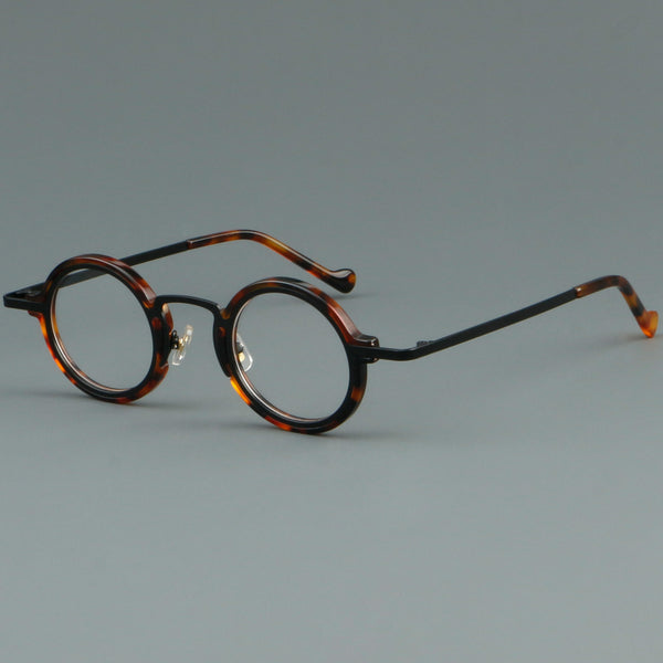 Round Glasses YN1013