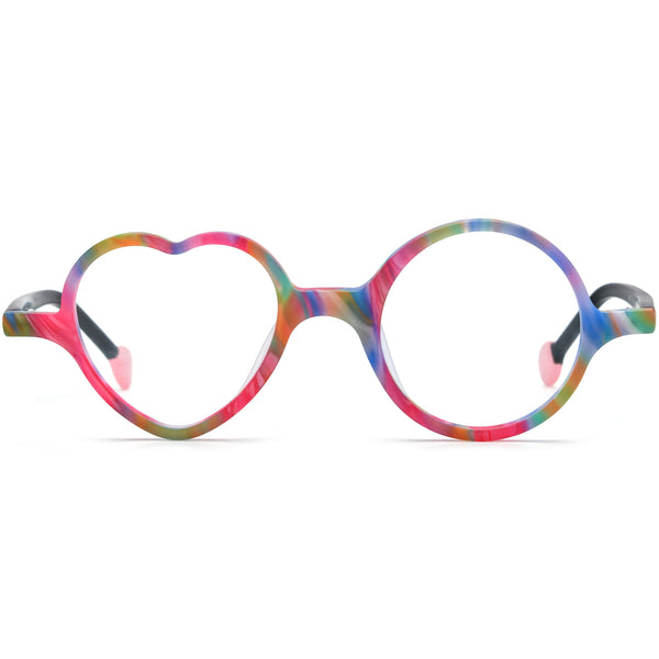 Geometric Glasses BR1601