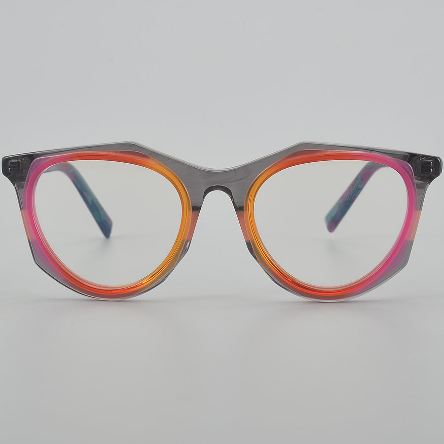 Cat-Eye Glasses BY1130