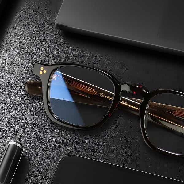 Square Glasses SS1002