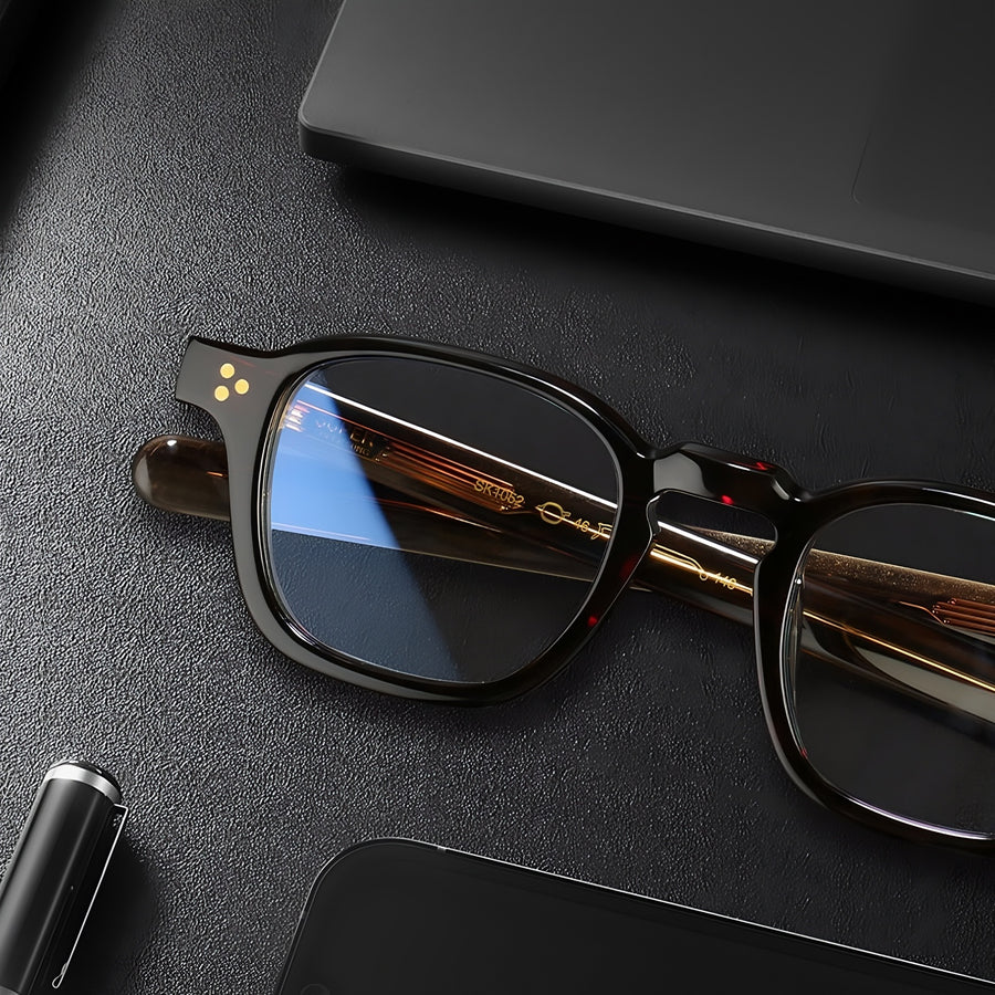 Square Glasses SS1002