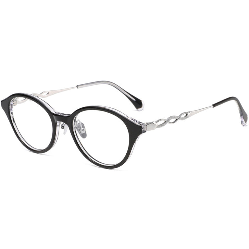 Cat-Eye Glasses ME1025