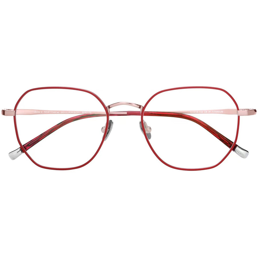 Geometric Glasses MW1160