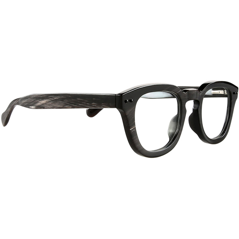 Buffalo Horn Square Glasses NJ1210