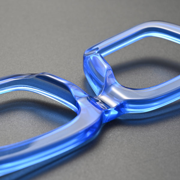 Square Glasses YN1135