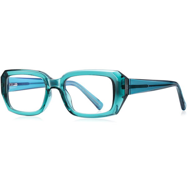 Rectangle Glasses PF1312