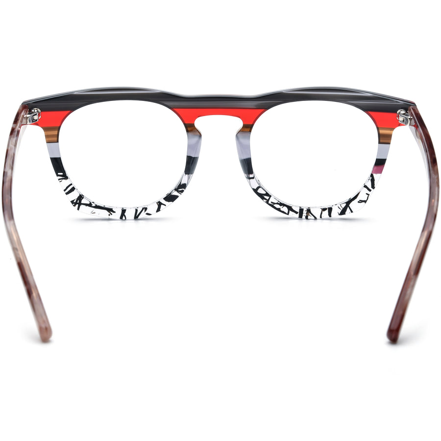 Square Glasses BR1477