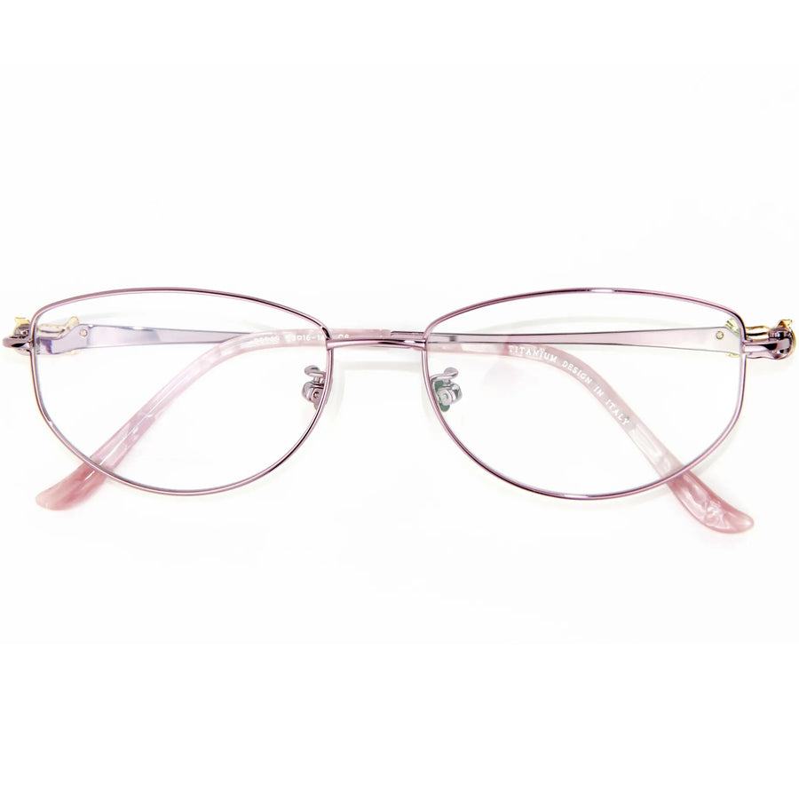 Oval Glasses JLS1007