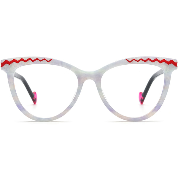 Cat-Eye Glasses BR1506