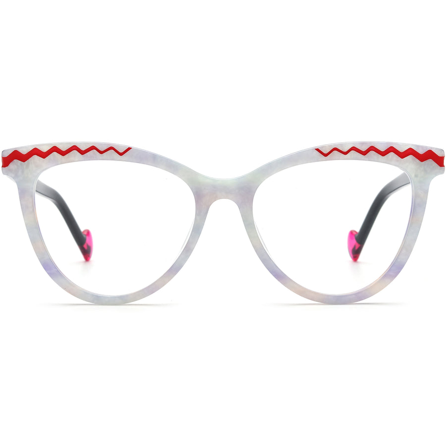 Cat-Eye Glasses BR1506