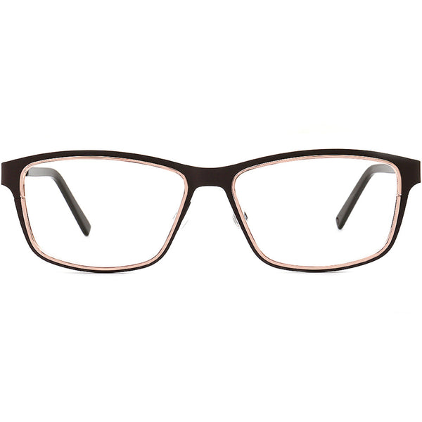 Rectangle Glasses YT1022