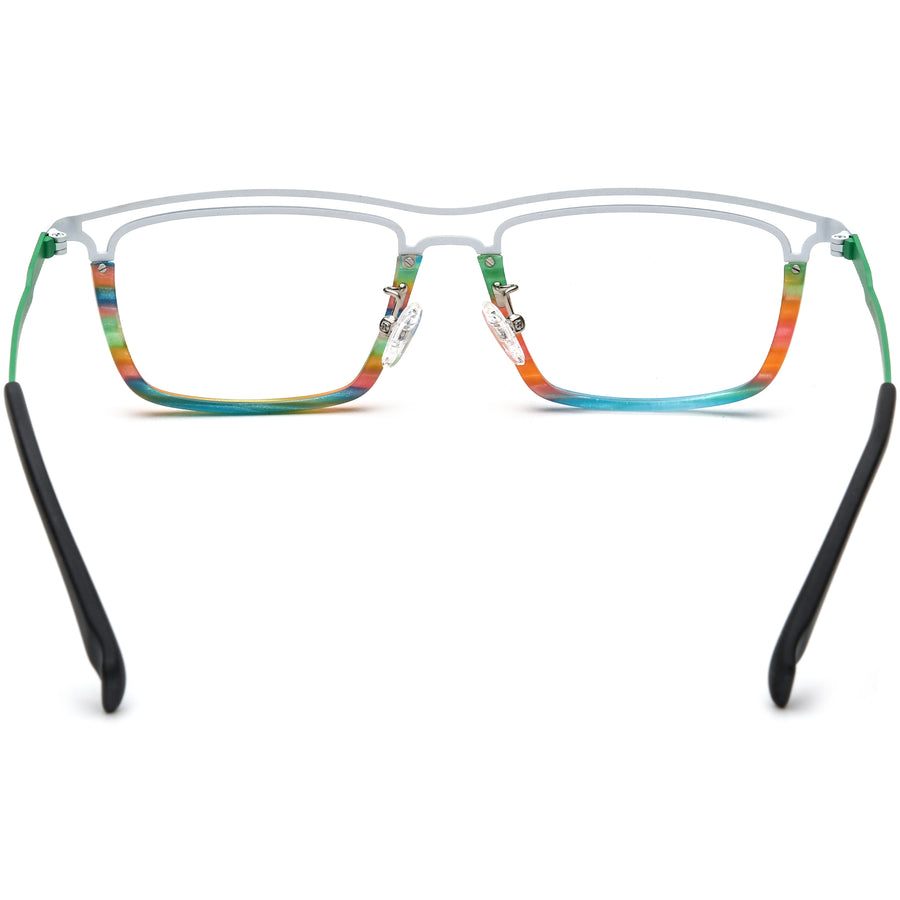 Rectangle Glasses BR1504