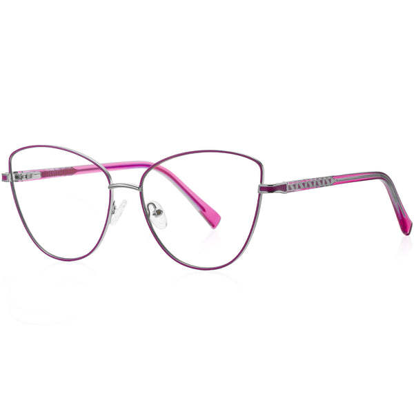 Cat-Eye Glasses PF1317
