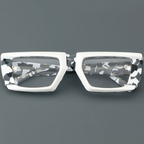 Rectangle Glasses A4171