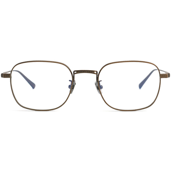 Square Glasses A3976