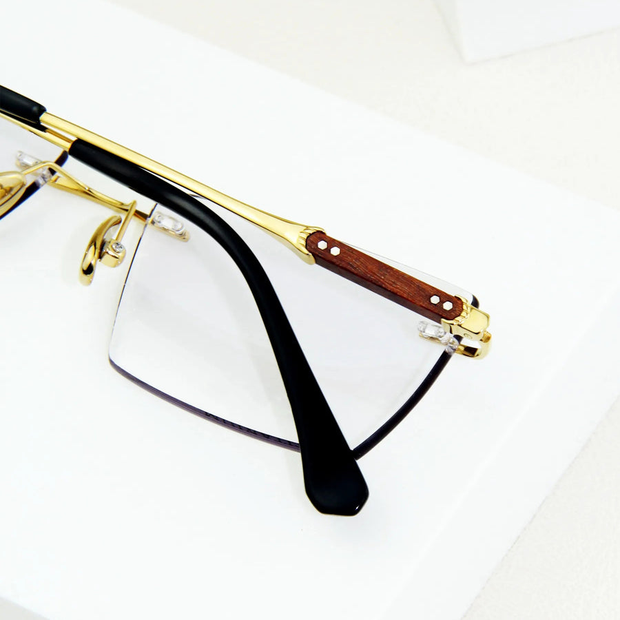 Rectangle Glasses JNW1020