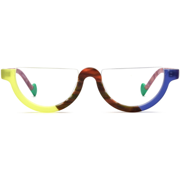 Geometric Glasses BR1505