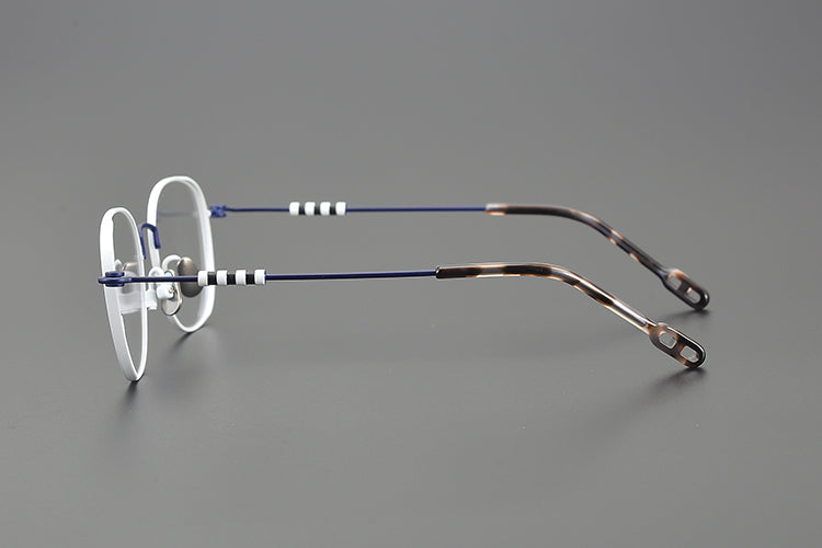 Square Glasses TG1009